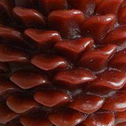LED Pine Cone Candle - Electronic Flameless Candle